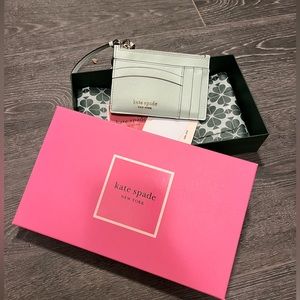 Kate Spade Wallet with Keyholder